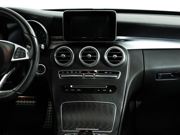 Mercedes-Benz C-Класс IV (W205) с пробегом 2017 года, цена 2 499 700 рублей, 91382 км, седан, Автокод Объявления