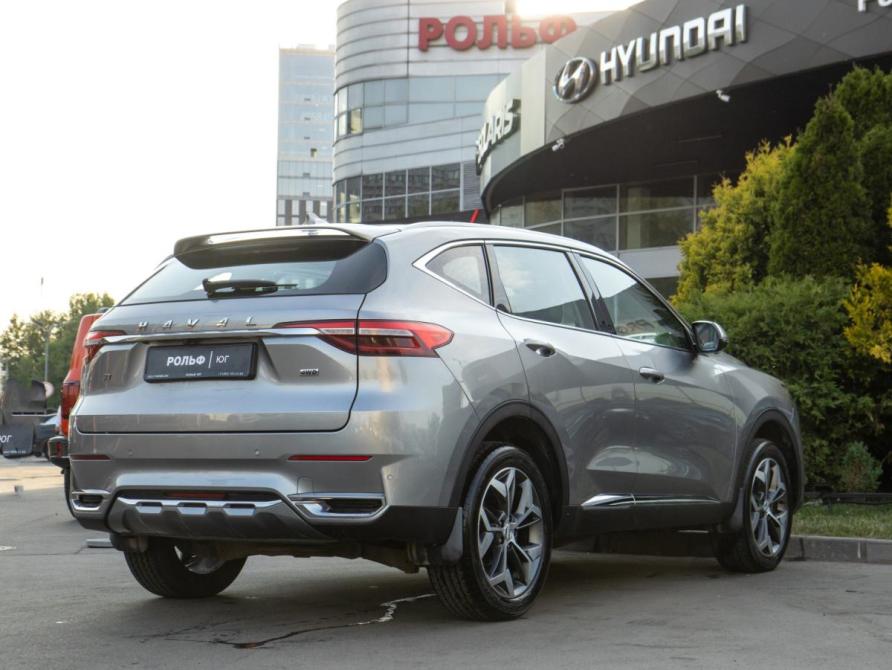 Haval F7 I Москва  - изображение 4