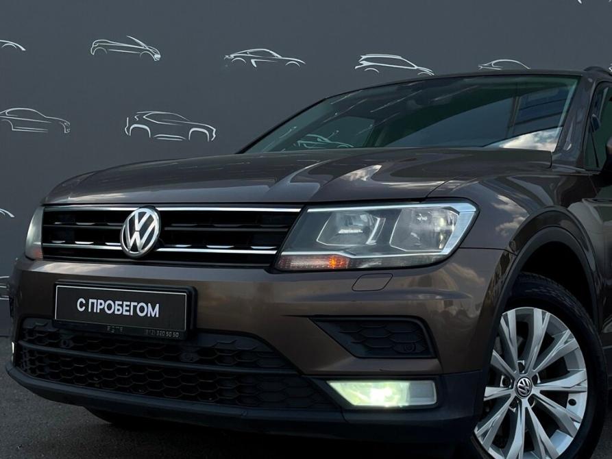 Volkswagen Tiguan II Санкт-Петербург  - изображение 24