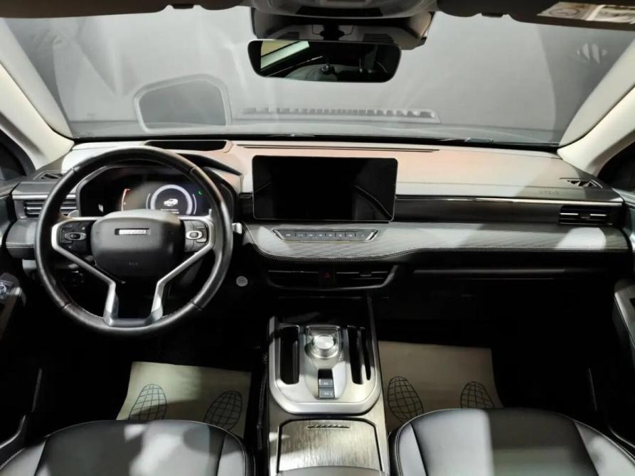 Haval Jolion I Рестайлинг Уфа  - изображение 8