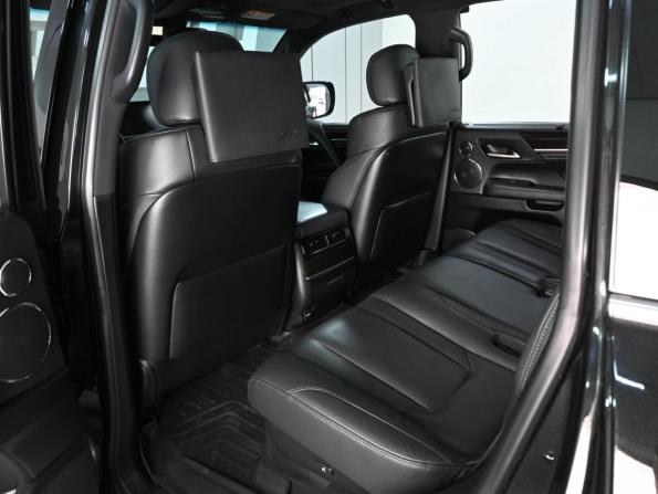 Lexus LX III Рестайлинг 2 с пробегом 2020 года, цена 6 970 000 рублей, 178792 км, внедорожник, Автокод Объявления