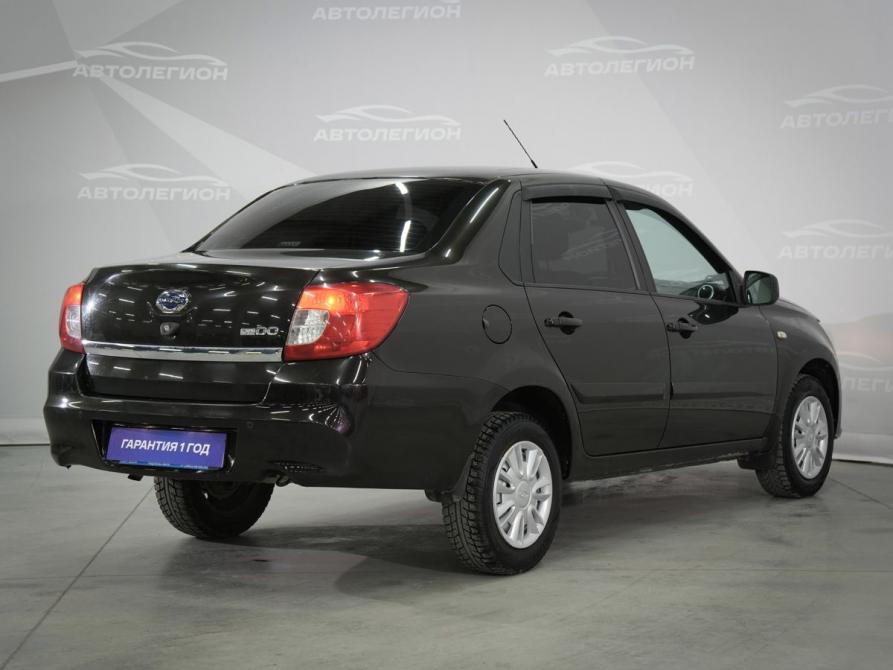 Datsun on-DO I Новосибирск  - изображение 7
