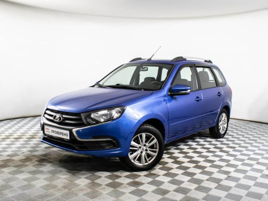 Lada (ВАЗ) Granta I Рестайлинг Москва  - изображение 1