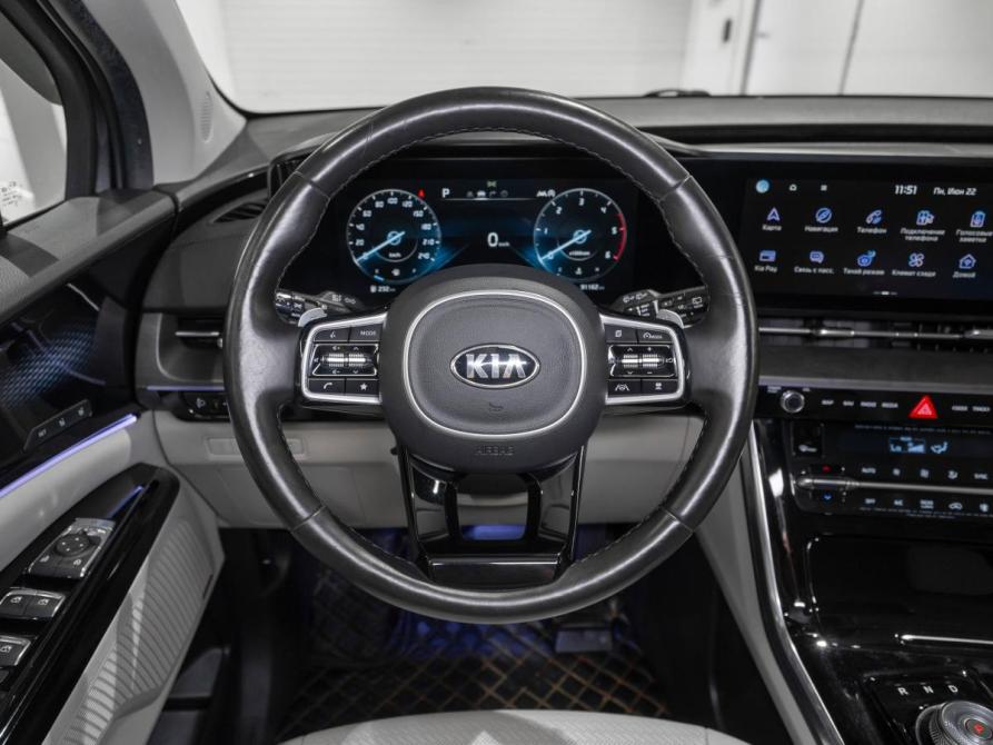 Kia Carnival IV Москва  - изображение 11