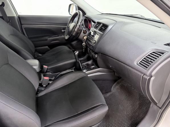 Mitsubishi ASX I Рестайлинг с пробегом 2014 года, цена 1 340 000 рублей, 81270 км, внедорожник, Автокод Объявления