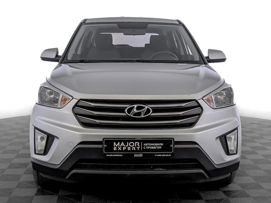 Hyundai Creta I Москва  - изображение 2