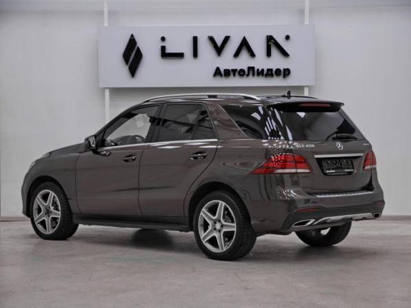 Mercedes-Benz GLE I (W166) с пробегом 2015 года, цена 2 389 000 рублей, 112750 км, внедорожник, Автокод Объявления