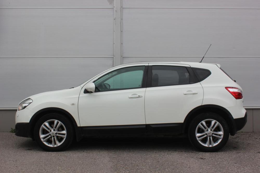 Nissan Qashqai I Рестайлинг Белгород  - изображение 6