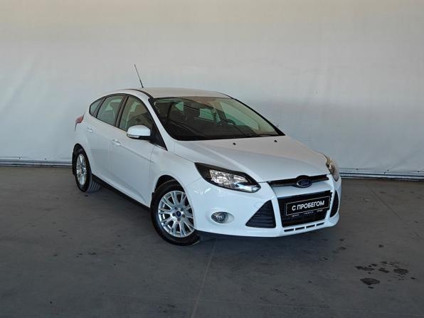 Ford Focus III с пробегом 2013 года, цена 947 000 рублей, 99000 км, хэтчбек, Автокод Объявления