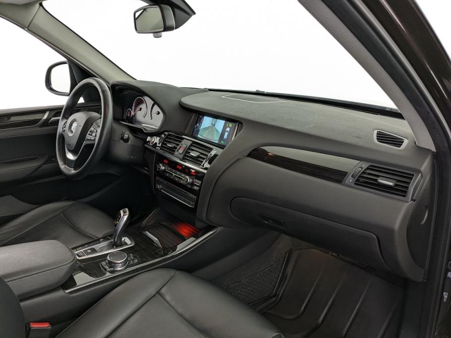 BMW X3 II (F25) Рестайлинг Москва  - изображение 11
