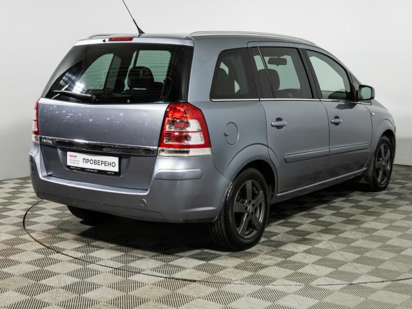 Opel Zafira B Рестайлинг с пробегом 2010 года, цена 499 585 рублей, 308000 км, компактвэн, Автокод Объявления