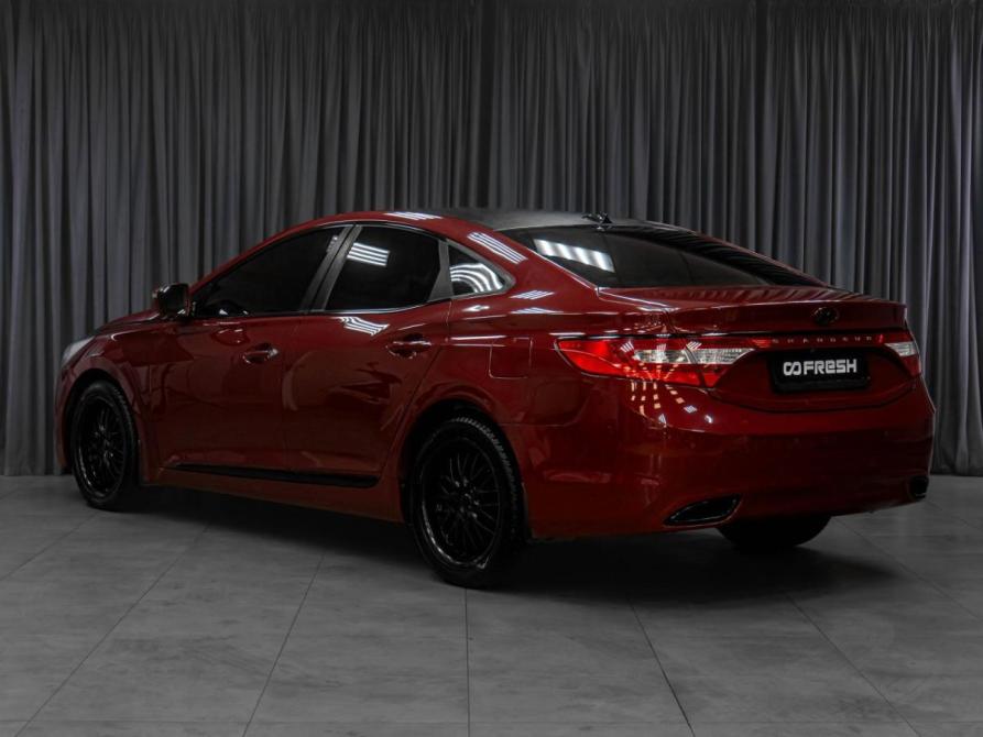 Hyundai Grandeur V Тюмень  - изображение 2