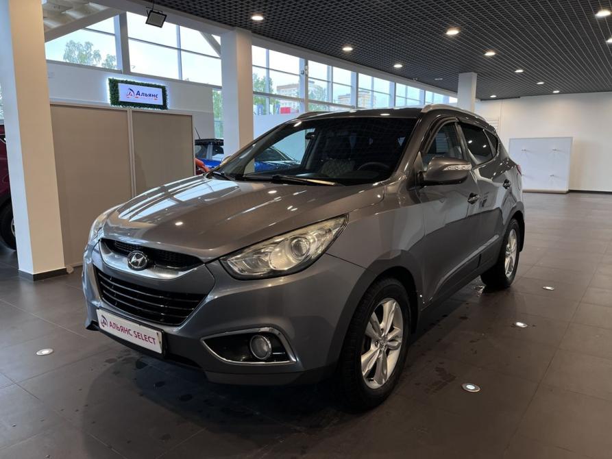 Hyundai ix35 I Чебоксары  - изображение 7
