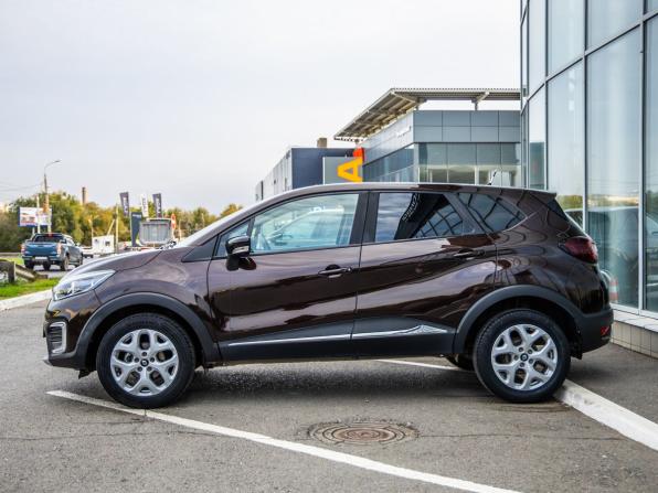 Renault Kaptur I с пробегом 2017 года, цена 1 148 000 рублей, 125145 км, внедорожник, Автокод Объявления
