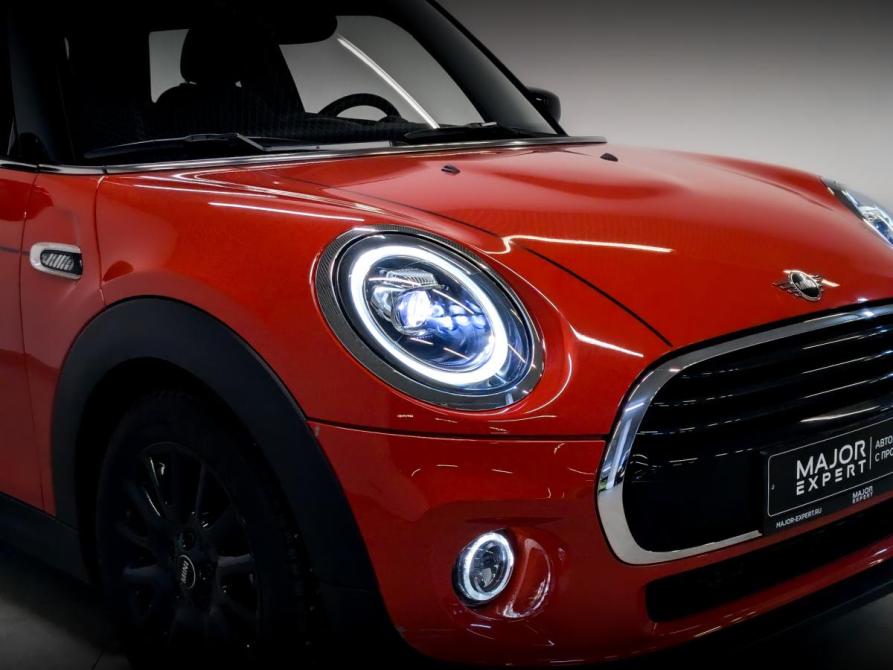 Mini Hatch III (F55/F56) Рестайлинг Санкт-Петербург  - изображение 26