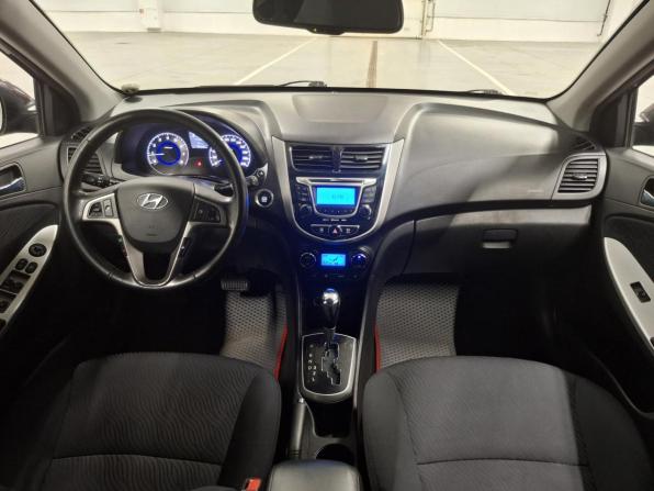 Hyundai Solaris I с пробегом 2013 года, цена 770 000 рублей, 190589 км, седан, Автокод Объявления