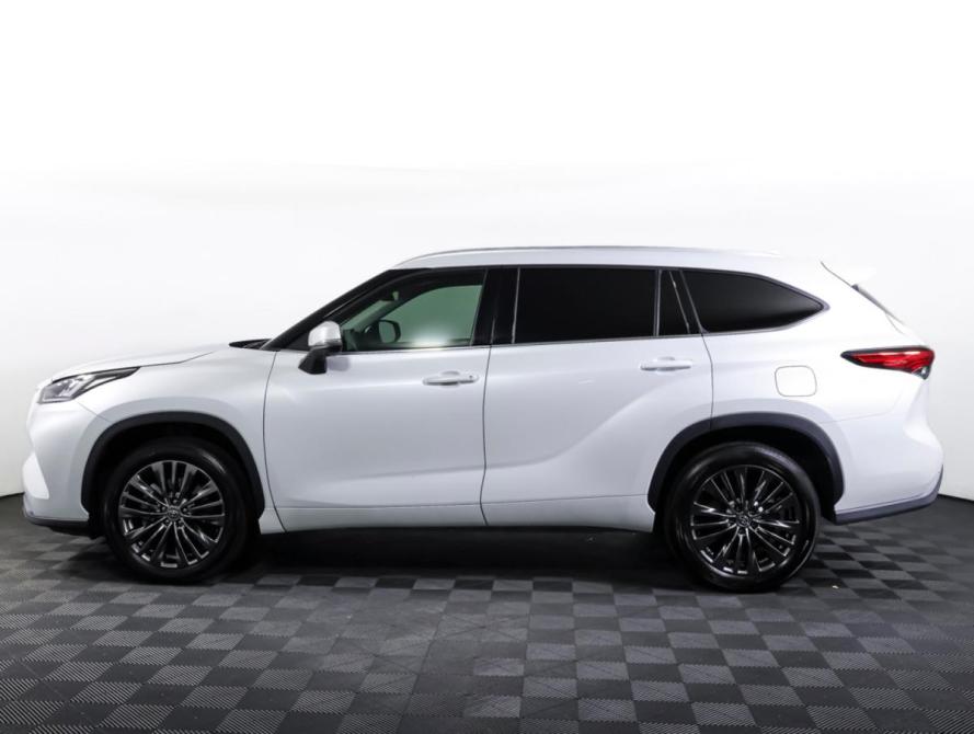 Toyota Highlander IV (XU70) Москва  - изображение 8