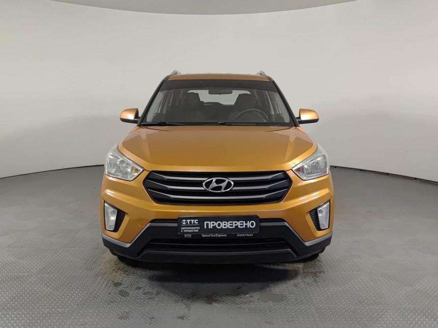 Hyundai Creta I Уфа  - изображение 2