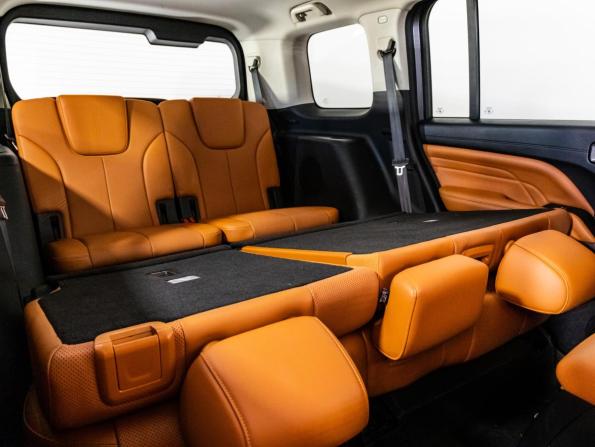Haval H9 II с пробегом 2024 года, цена 3 699 000 рублей, 66779 км, внедорожник, Автокод Объявления