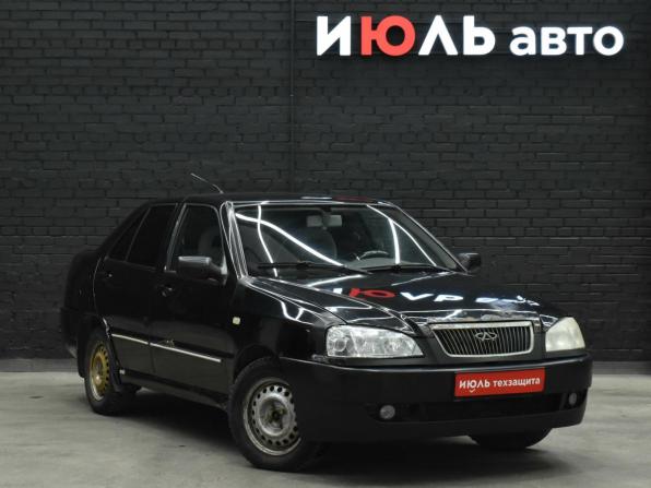 Chery Amulet (A15) I с пробегом 2007 года, цена 90 000 рублей, 203699 км, хэтчбек, Автокод Объявления