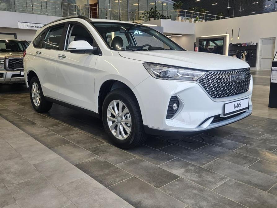 Haval M6 II Тольятти  - изображение 5
