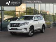 Toyota Land Cruiser Prado 150 Series Рестайлинг 2 Казань  - изображение 15