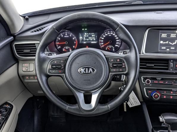 Kia Optima IV с пробегом 2017 года, цена 1 890 000 рублей, 102950 км, седан, Автокод Объявления