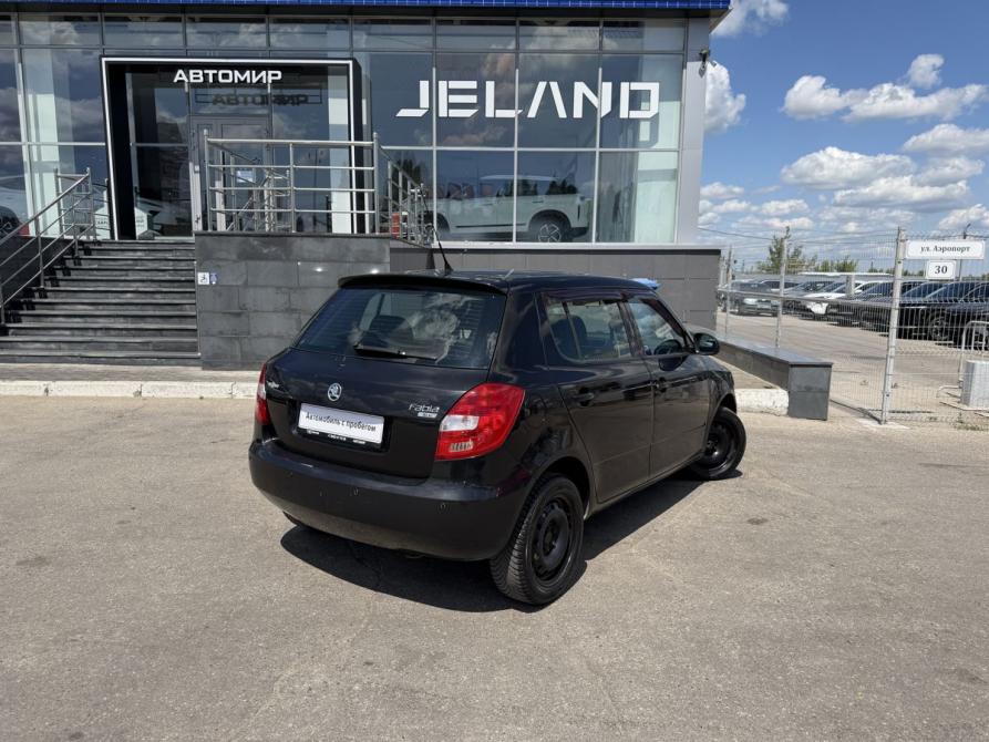 Skoda Fabia II Саратов  - изображение 5
