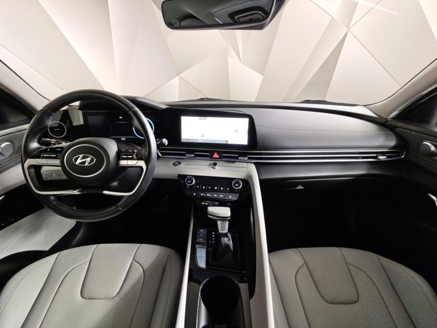 Hyundai Elantra VII (CN7) Москва  - изображение 14