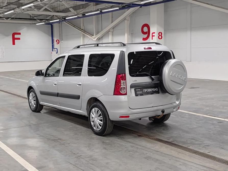 Lada (ВАЗ) Largus I Казань  - изображение 8