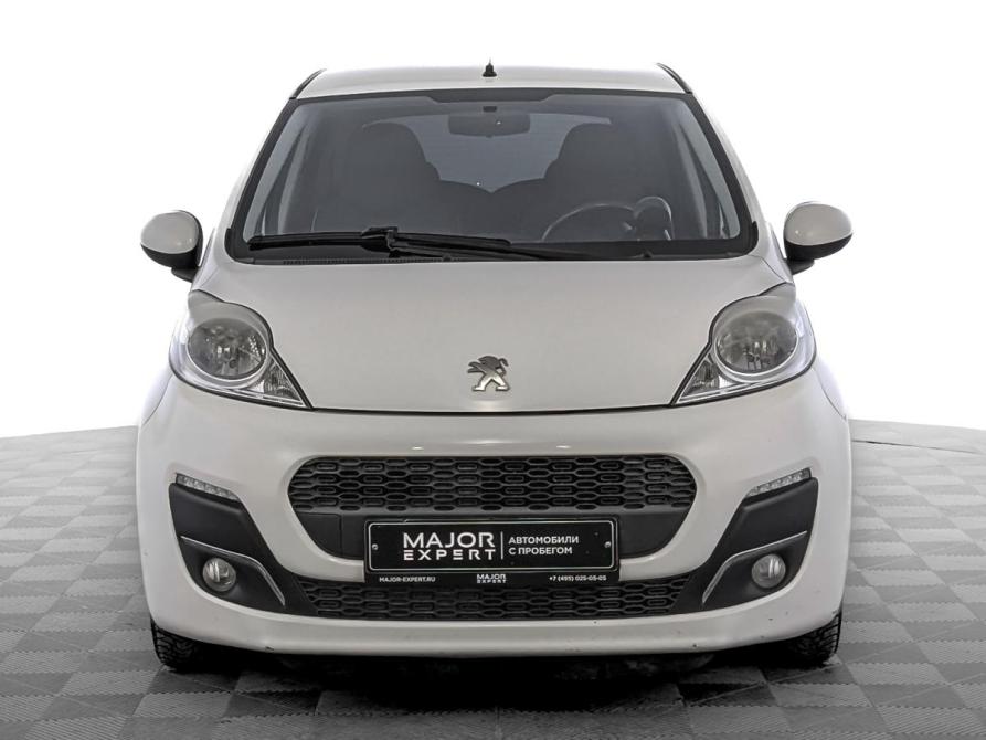 Peugeot 107 I Рестайлинг 2 Москва  - изображение 2