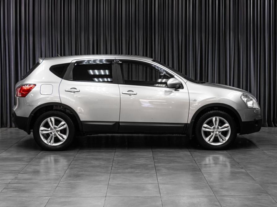 Nissan Qashqai I Тюмень  - изображение 5