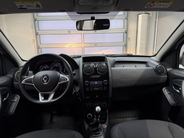 Renault Duster I Рестайлинг с пробегом 2019 года, цена 1 575 000 рублей, 76025 км, внедорожник, Автокод Объявления