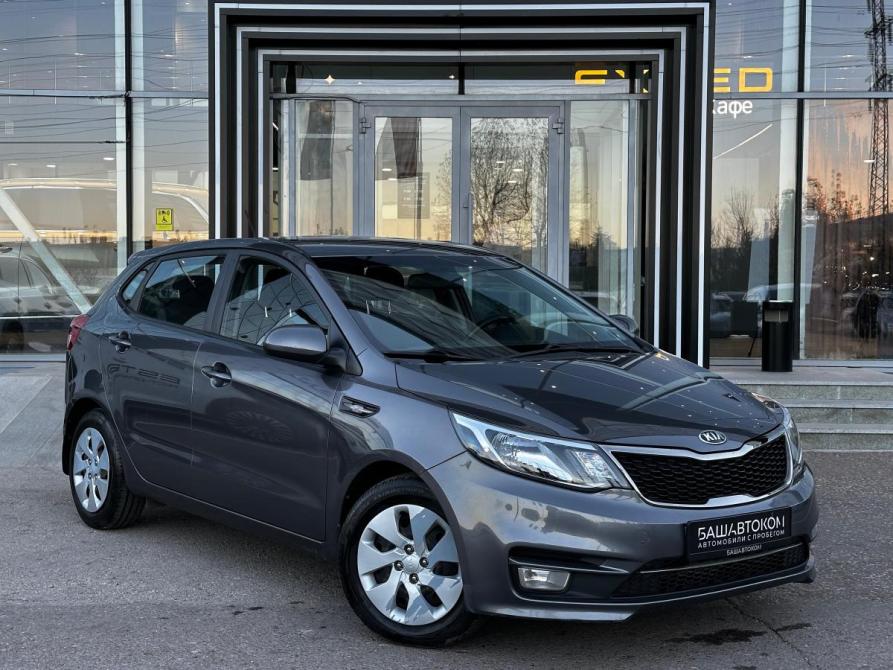 Kia Rio III Рестайлинг Уфа  - изображение 4
