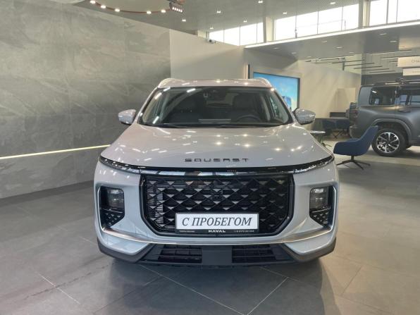 Soueast S09 с пробегом 2024 года, цена 3 297 250 рублей, 9443 км, внедорожник, Автокод Объявления