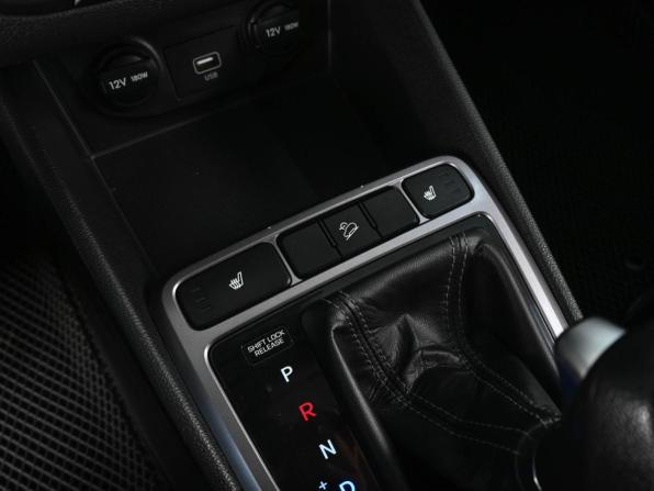 Hyundai Creta I Рестайлинг с пробегом 2021 года, цена 1 899 000 рублей, 124701 км, внедорожник, Автокод Объявления