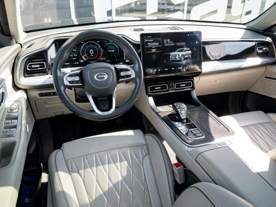 GAC GS8 II Краснодар  - изображение 6