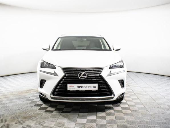 Lexus NX I Рестайлинг с пробегом 2019 года, цена 3 370 000 рублей, 89785 км, внедорожник, Автокод Объявления