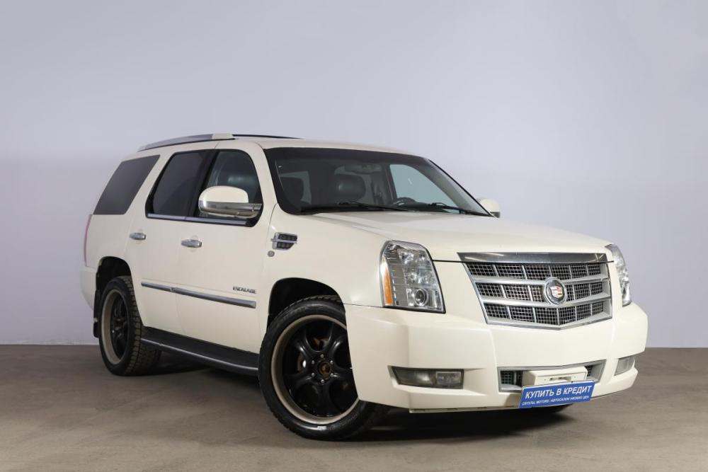 Cadillac Escalade III Новосибирск  - изображение 1