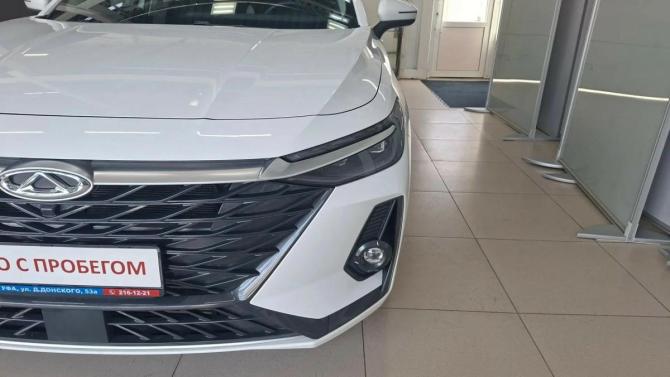 Chery Arrizo 8 с пробегом 2025 года, цена 2 318 000 рублей, 19900 км, седан, Автокод Объявления