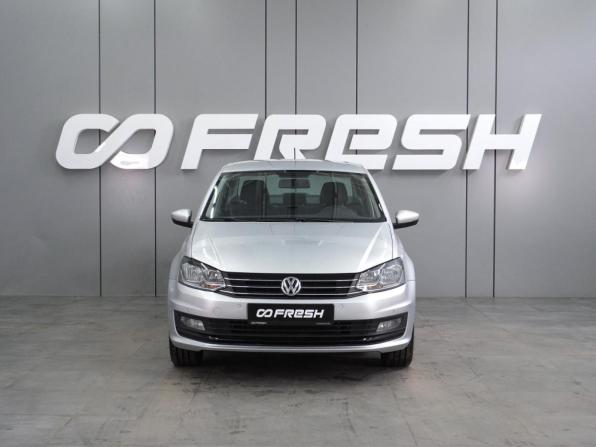 Volkswagen Polo V Рестайлинг с пробегом 2019 года, цена 1 277 000 рублей, 129780 км, седан, Автокод Объявления