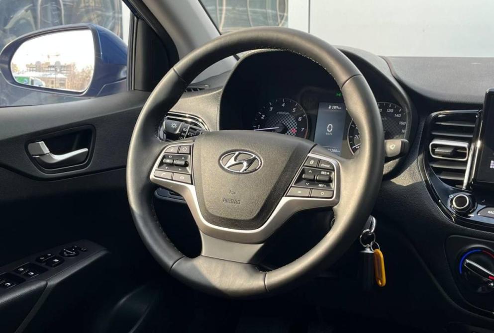 Hyundai Solaris II Рестайлинг Владимир  - изображение 11