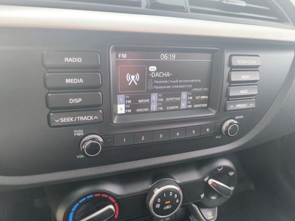 Kia Rio IV с пробегом 2020 года, цена 1 499 900 рублей, 105292 км, седан, Автокод Объявления