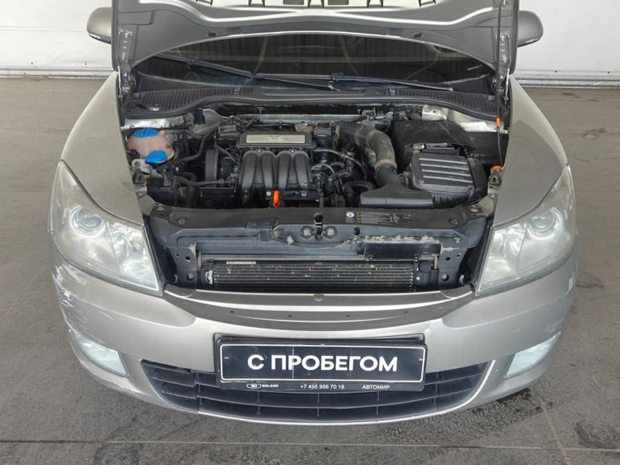 Skoda Octavia II (A5) Рестайлинг Москва  - изображение 9
