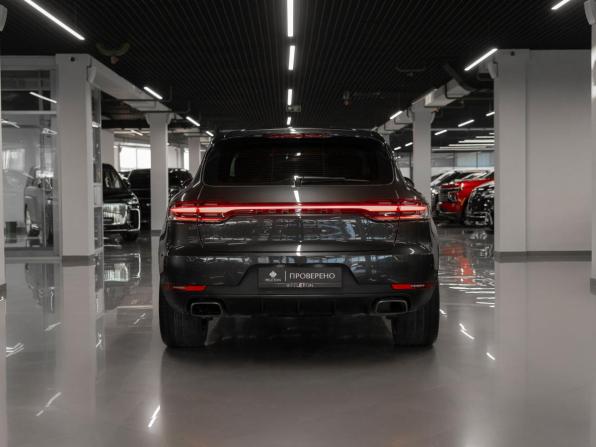 Porsche Macan I Рестайлинг с пробегом 2019 года, цена 5 300 000 рублей, 35959 км, внедорожник, Автокод Объявления