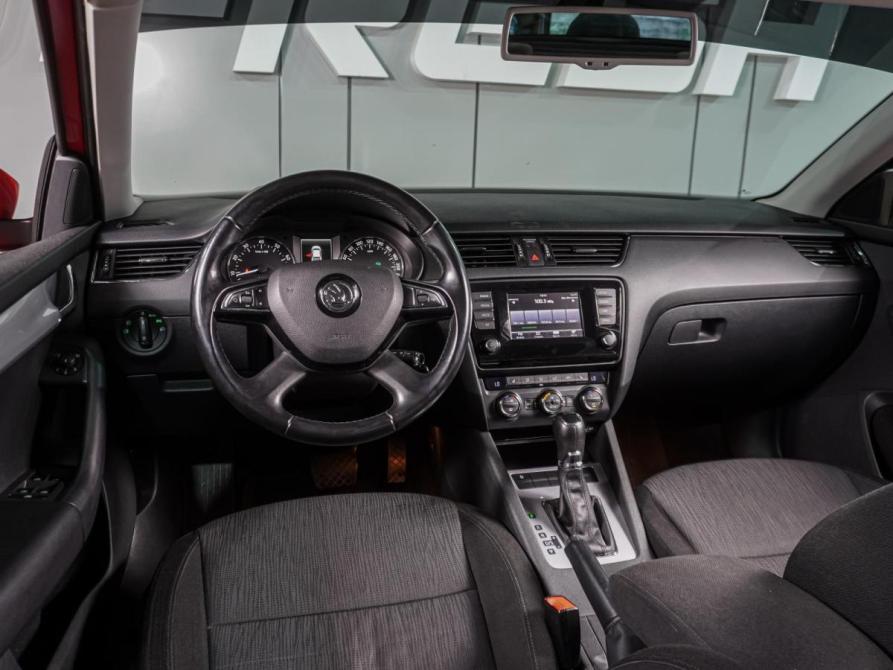 Skoda Octavia III (A7) Воронеж  - изображение 7