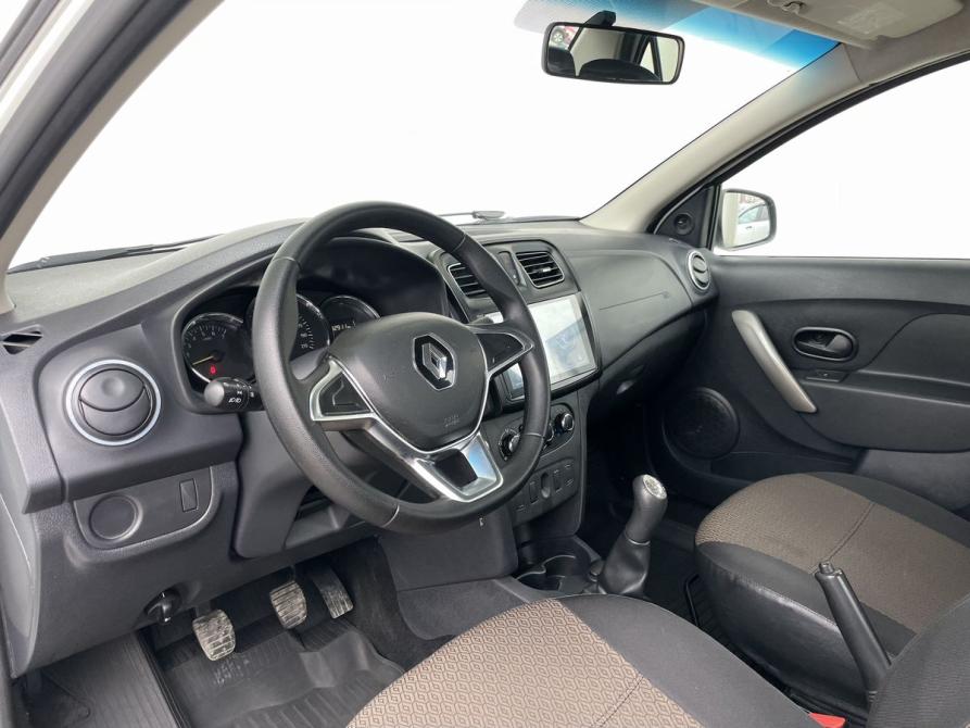 Renault Logan II Рестайлинг Екатеринбург  - изображение 11