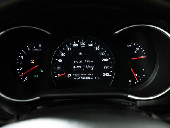 Kia Sorento II Рестайлинг с пробегом 2014 года, цена 1 699 777 рублей, 156000 км, внедорожник, Автокод Объявления