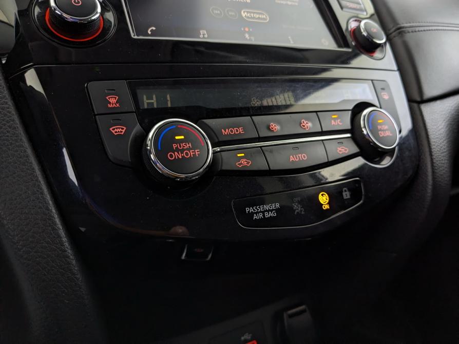 Nissan Qashqai II Рестайлинг Москва  - изображение 26