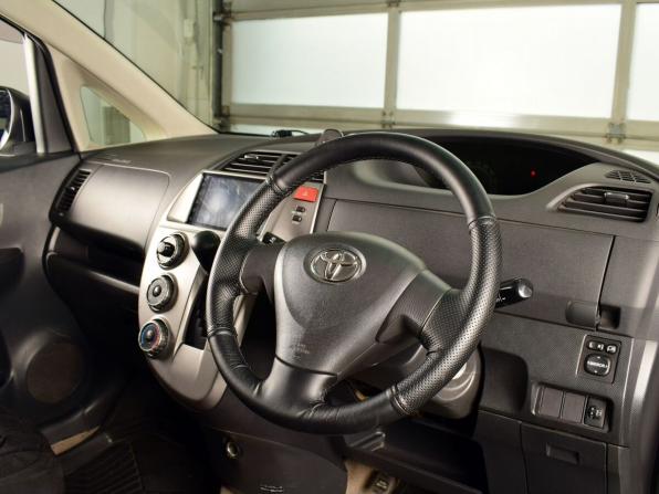 Toyota Ractis I с пробегом 2007 года, цена 545 995 рублей, 314985 км, хэтчбек, Автокод Объявления